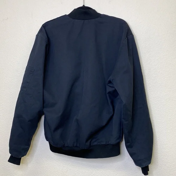 RED KAP Oregon Work Jacket Size Medium Regular - Picture 9 of 12